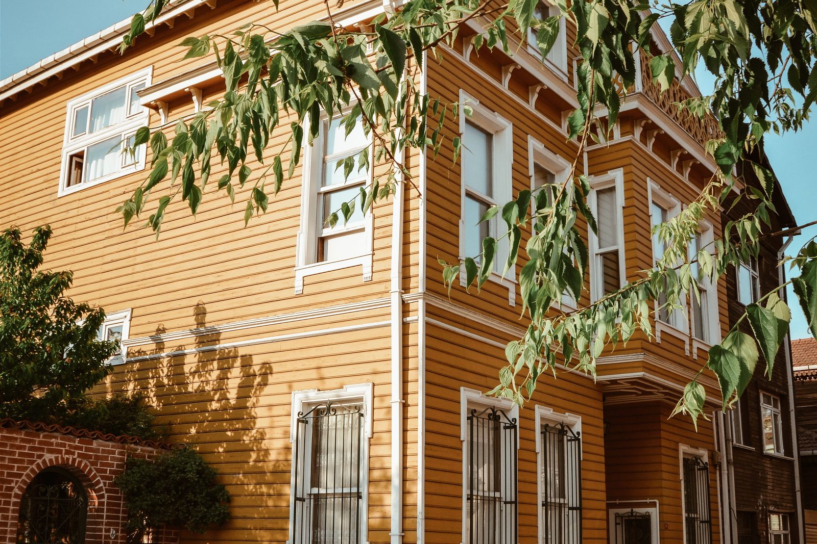 Ahşap Ev Taşımacılığı